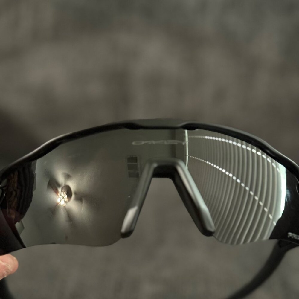 Oakley Radar EV PRIZM Polarized OO9208 Black Frame - Picture 12 of 13